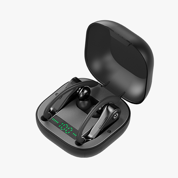 Factory wholesale price private mould perfect Sound TWS best wireless earbuds for IPhone12 LWT-2002